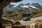Image: Porsche 356A 1600S (1959) - Bernina Gran Turismo hill climb 2019