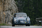 Porsche 356A 1600S GT (1959) - an der Ennstal-Classic 2012 - Stoderzinken Bergprüfung