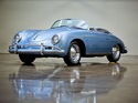 Porsche 356A 1600S Speedster (1957) - angeboten an der RM Auktion von Monterey vom 19. und 20. August 2011