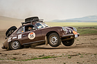 Porsche 356A (1956) - Tag 6 - Ulaan Baatar - Bulgan - Rallye Peking-Paris 2016