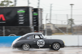 Porsche 356A (1959) am SVRA Spring Vintage Classic in Sebring 2015