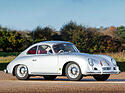 Image: Porsche 356A Carrera 1500GS Coupé (1957) - offered as lot 029 at the Bonhams "The Bond Street Sale" auction on December 15, 2023