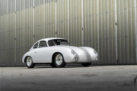 Porsche 356A Carrera GS (1956) - als Lot 106 an der Bonhams Quail Lodge Versteigerung am 24. August 2018