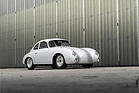 Porsche 356A Carrera GS (1956) - als Lot 106 an der Bonhams Quail Lodge Versteigerung am 24. August 2018