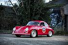 Bild: Porsche 356A Carrera GS/GT Coupé (1956) - angeboten als Lot 295 an der Bonhams Grand Palais Paris Versteigerung am 7. Februar 2019