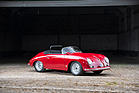Porsche 356A Carrera Speedster (1957) - als Lot 218 an der Bonhams Versteigerung am Goodwood Festival of Speed 2017