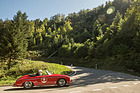 Porsche 356A Convertible D (1959) - Passione Caracciola 2019