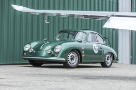 Porsche 356A Outlaw Coupe (1956) - as lot 054 at the Bonhams Quail Motorcar Live & Online Auction on August 14, 2020