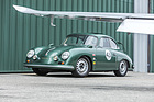 Porsche 356A Outlaw Coupe (1956) - als Lot 054 an der Bonhams Quail Motorcar Live & Online Auction am 14. August 2020