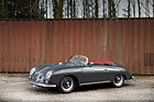 Porsche 356A Speedster (1955) - als Lot 44 angeboten an der Bonhams Goodwood Members Meeting Versteigerung 2019