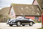 Porsche 356A Speedster (1956) - als Lot 044 angeboten an der Bonhams Versteigerung am Goodwood Members Meeting am 20. März 2016