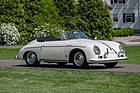 Image: Porsche 356A Speedster (1957) - Lot 24 at the Bonhams Amelia Island auction on February 29, 2024