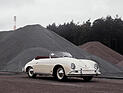 Image: Porsche 356A Speedster (1957) - as lot 170 at Bonhams "The Zoute Sale" 2025