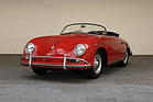 Bild: Porsche 356A Speedster (1957) - als Lot 376 an der Bonhams Versteigerung "Les grandes marques du monde au Grand Palais" in Paris 2017