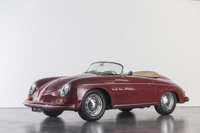 Porsche 356A Speedster (1958) - als Lot 046 an der Bonhams Bonmont Versteigerung vom 29. September 2019