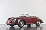 Porsche 356A Speedster (1958) - als Lot 046 an der Bonhams Bonmont Versteigerung vom 29. September 2019 (© Bonhams, 2019) Porsche 356A Speedster (1958) - als Lot 046 an der Bonhams Bonmont Versteigerung vom 29. September 2019 (© Bonhams, 2019)