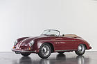 Porsche 356A Speedster (1958) - als Lot 046 an der Bonhams Bonmont Versteigerung vom 29. September 2019