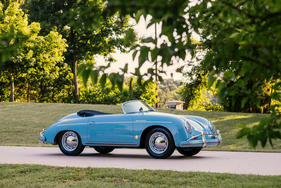 Porsche 356A T2 1600 Speedster (1958) - als Lot 051 an der Bonhams Quail Lodge Versteigerung am 24. August 2018