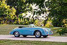 Bild: Porsche 356A T2 1600 Speedster (1958) - als Lot 051 an der Bonhams Quail Lodge Versteigerung am 24. August 2018