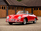Porsche 356A T2 1600 Super Convertible D (1959) - angeboten als Lot 150 an der Bonhams Zoute Versteigerung am 8. Oktober 2023 (© Bonhams, 2023) Porsche 356A T2 1600 Super Convertible D (1959) - angeboten als Lot 150 an der Bonhams Zoute Versteigerung am 8. Oktober 2023 (© Bonhams, 2023)