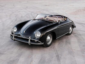 Porsche 356A T2 Speedster 1600 Super (1958) - Lot 138 an der Bonhams ’Les Grandes Marques à Monaco’ Versteigerung am 10. Mai 2024