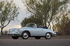 Bild: Porsche 356B 1600 Cabriolet (1960) - als Lot 061 angeboten an der Bonhams Versteigerung in Scottsdale am 19. Januar 2017