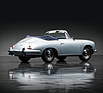 Porsche 356B 1600 Cabriolet by Reutter (1960) - versteigert als Lot 145 an der RM Auction "Don Davis Collection" am 27. April 2013