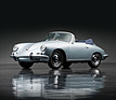 Porsche 356B 1600 Cabriolet by Reutter (1960) - versteigert als Lot 145 an der RM Auction "Don Davis Collection" am 27. April 2013