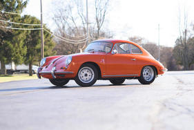 Porsche 356B 1600 Coupe (1961) - als Lot 096 an der Bonhams Versteigerung von Scottsdale am 18. Januar 2018