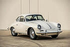 Porsche 356B 1600 Coupe (1963) - als Lot 216 angeboten an der Bonhams Scottsdale Versteigerung am 27. Januar 2023