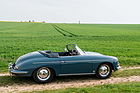 Porsche 356B 1600 Roadster (1960) - als Lot 80 angeboten an der Artcurial Sur les Champs Versteigerung am 16. Oktober 2022