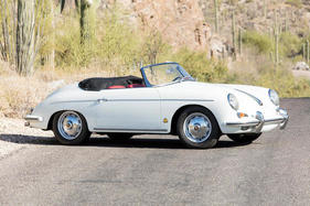 Porsche 356B 1600 Super 90 Roadster (1960) - als Lot 073 an der Bonhams Versteigerung von Scottsdale am 18. Januar 2018
