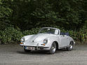 Porsche 356B 1600 Super Cabriolet (1959) - als Lot 10 an der Bonhams Zoute Versteigerung 2015