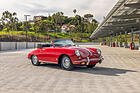 Porsche 356B 1600 Super Cabriolet (1963) - als Lot 201 angeboten an der Bonhams Scottsdale Versteigerung am 27. Januar 2023