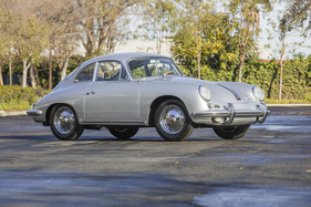 Porsche 356B 1600 Super Coupé (1963) - als Lot 020 angeboten an der Bonhams Scottsdale Versteigerung am 27. Januar 2022