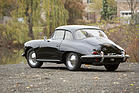 Porsche 356B 1600 Super Hardtop (1961) - als Lot 119 angeboten an der Bonhams-Versteigerung von Scottsdale am 15. Januar 2015