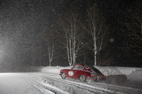 Porsche 356B-1600S (1961) - Planai-Classic 2019