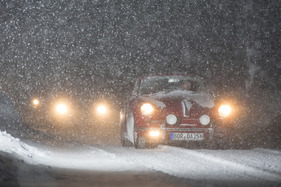 Bild Porsche 356B-1600S (1961) - Planai-Classic 2019
