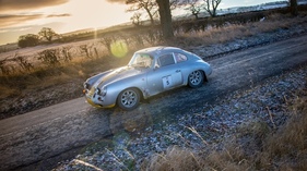 Porsche 356B (1962) - Le Jog 2017