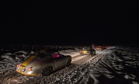 Porsche 356B (1962) - Le Jog 2017