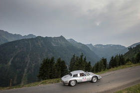 Porsche 356B 2000 GS-GT (1963) - an der Ennstal-Classic 2019