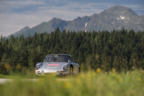 Porsche 356B 2000 GS-GT (1963) - an der Ennstal-Classic 2019