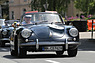 Porsche 356B Cabrio (1962) - am Gaisbergrennen 2012 - Sportwagenklasse (© Bruno von Rotz, 2012) Porsche 356B Cabrio (1962) - am Gaisbergrennen 2012 - Sportwagenklasse (© Bruno von Rotz, 2012)