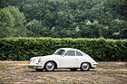 Bild: Porsche 356B Carrera 2 Coupe (1963) - als Lot 072 an der Bonhams Quail Lodge Versteigerung am 24. August 2018