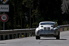 Porsche 356B Carrera GTL Abarth (1960) - am Bergrennen Arosa ClassicCar 2012