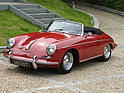Porsche 356B Roadster (1959) - als Lot 108 an der Bonhams Monaco Versteigerung am 11. Mai 2018