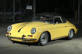 Porsche 356B Roadster (1960) - als Lot 147 an der Bonhams “The Scottsdale Auction” 2025