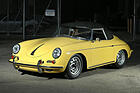 Image: Porsche 356B Roadster (1960) - as lot 147 at the Bonhams "The Scottsdale Auction" 2025