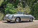 Image: Porsche 356B Roadster (1961) - Lot 033 at the Bonhams "The Quail Auction" on August 18, 2023
