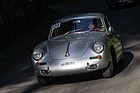 Porsche 356B S Coupé (1963) - am Michaelskreuzrennen 2014